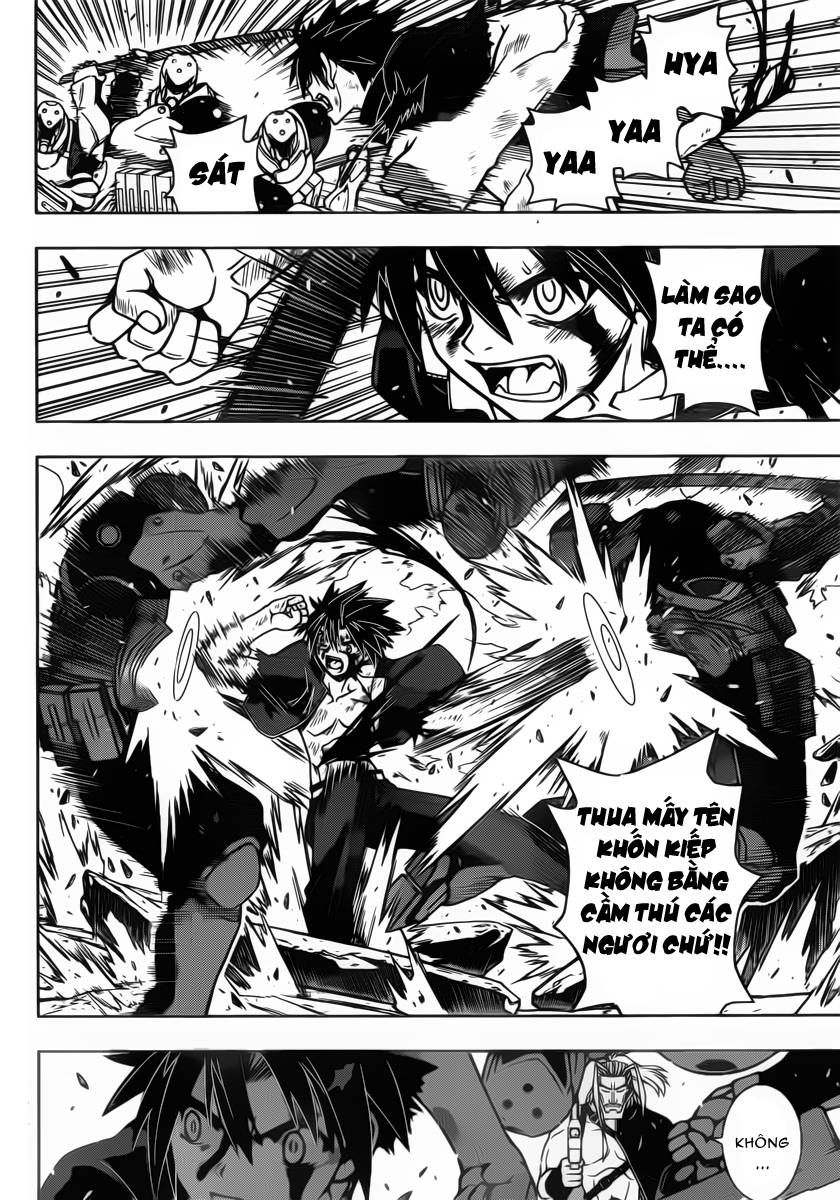 Uq Holder - Chương 27