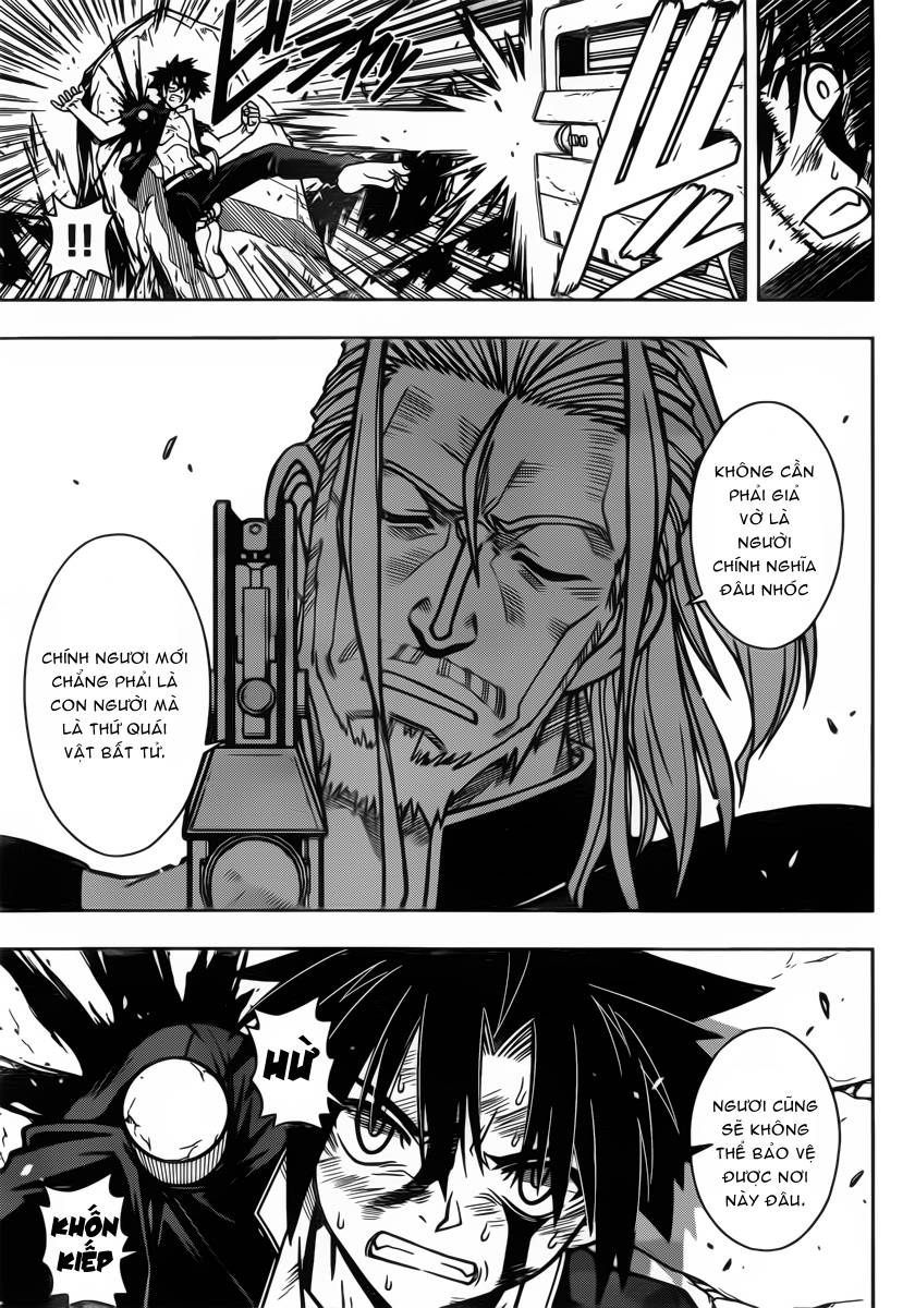 Uq Holder - Chương 27