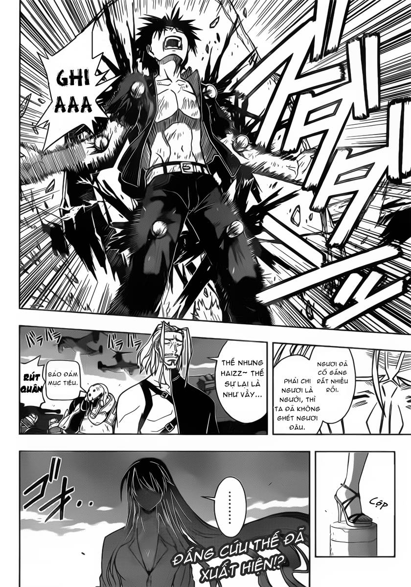 Uq Holder - Chương 27