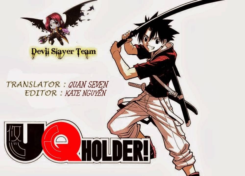 Uq Holder - Chương 27