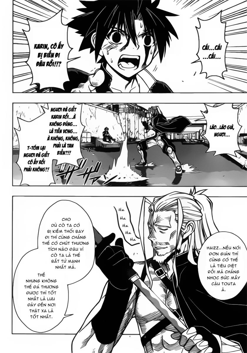 Uq Holder - Chương 27