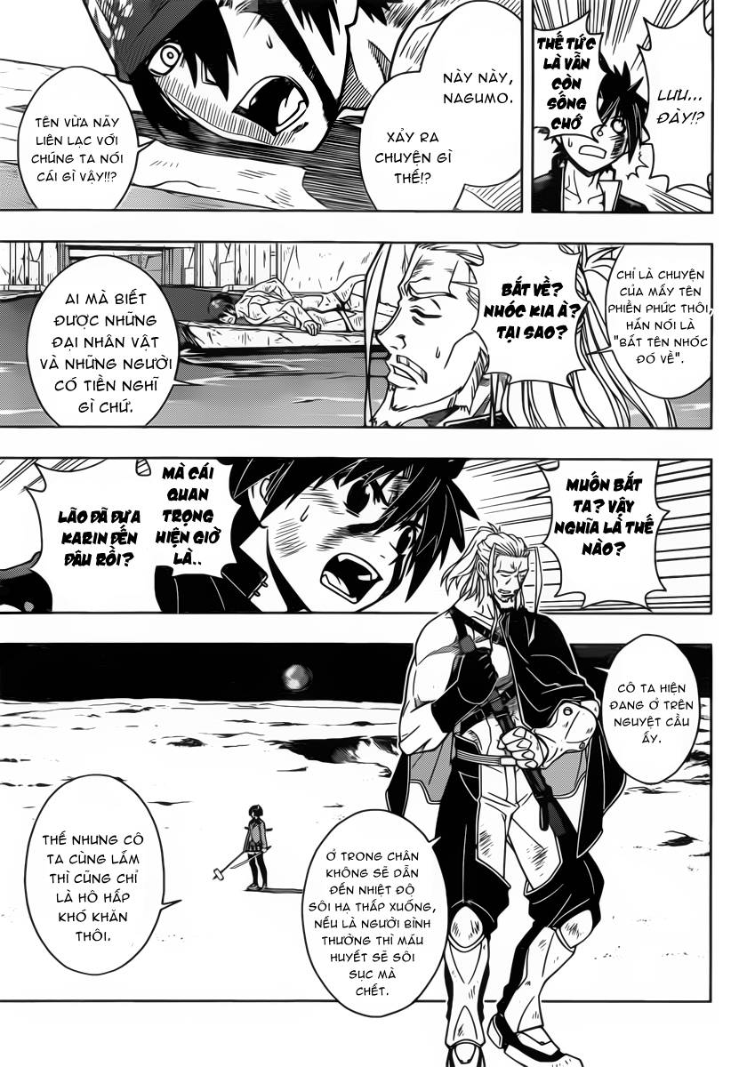 Uq Holder - Chương 27