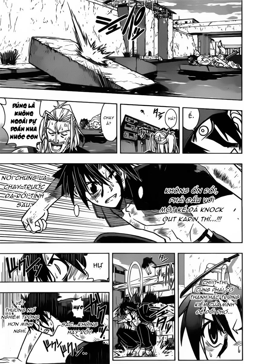 Uq Holder - Chương 27