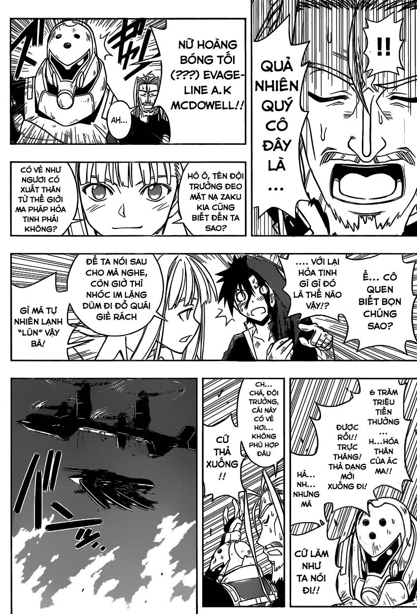 Uq Holder - Chương 28