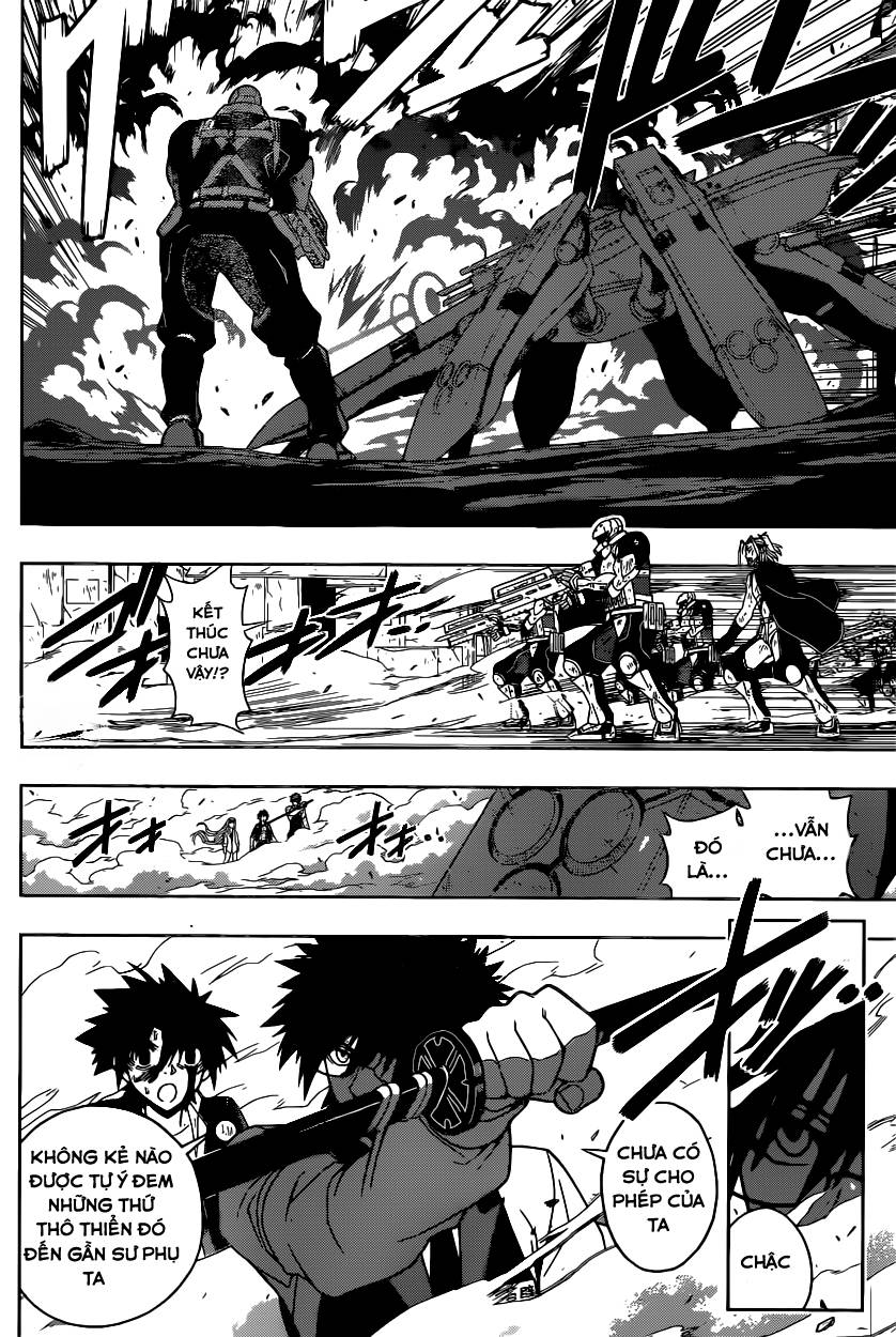 Uq Holder - Chương 28