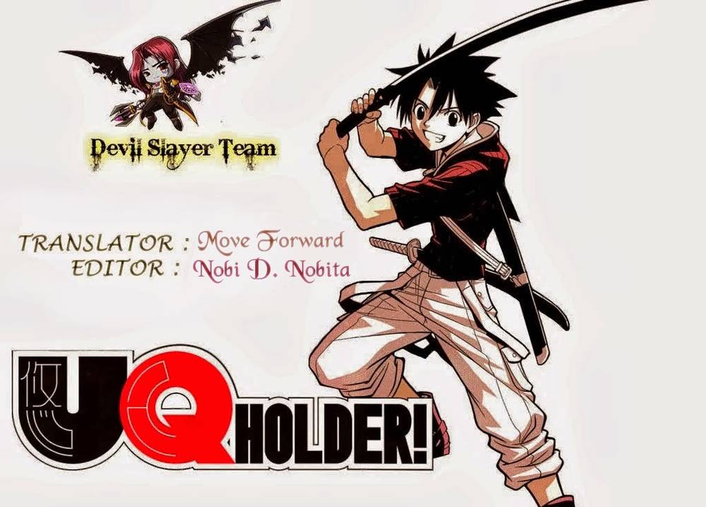 Uq Holder - Chương 28