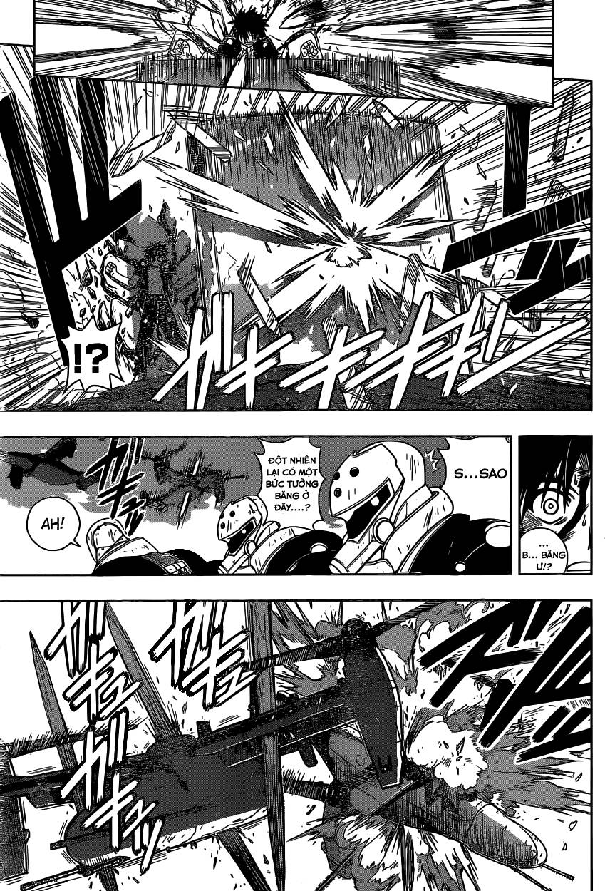 Uq Holder - Chương 28