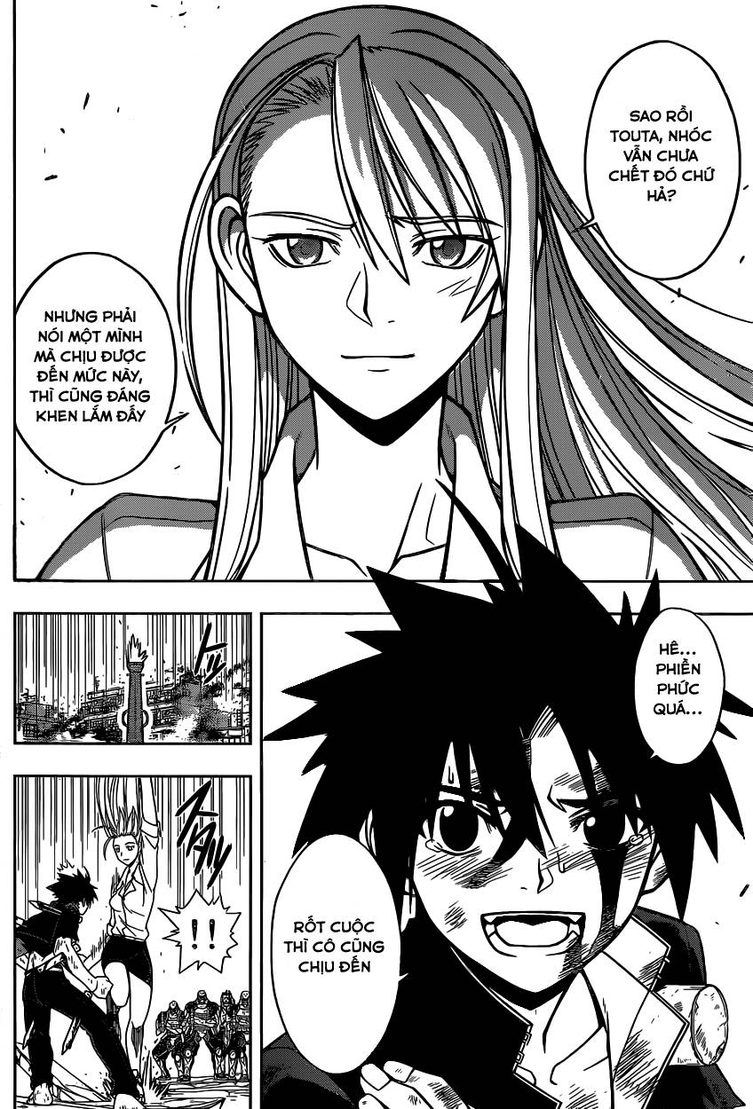 Uq Holder - Chương 28