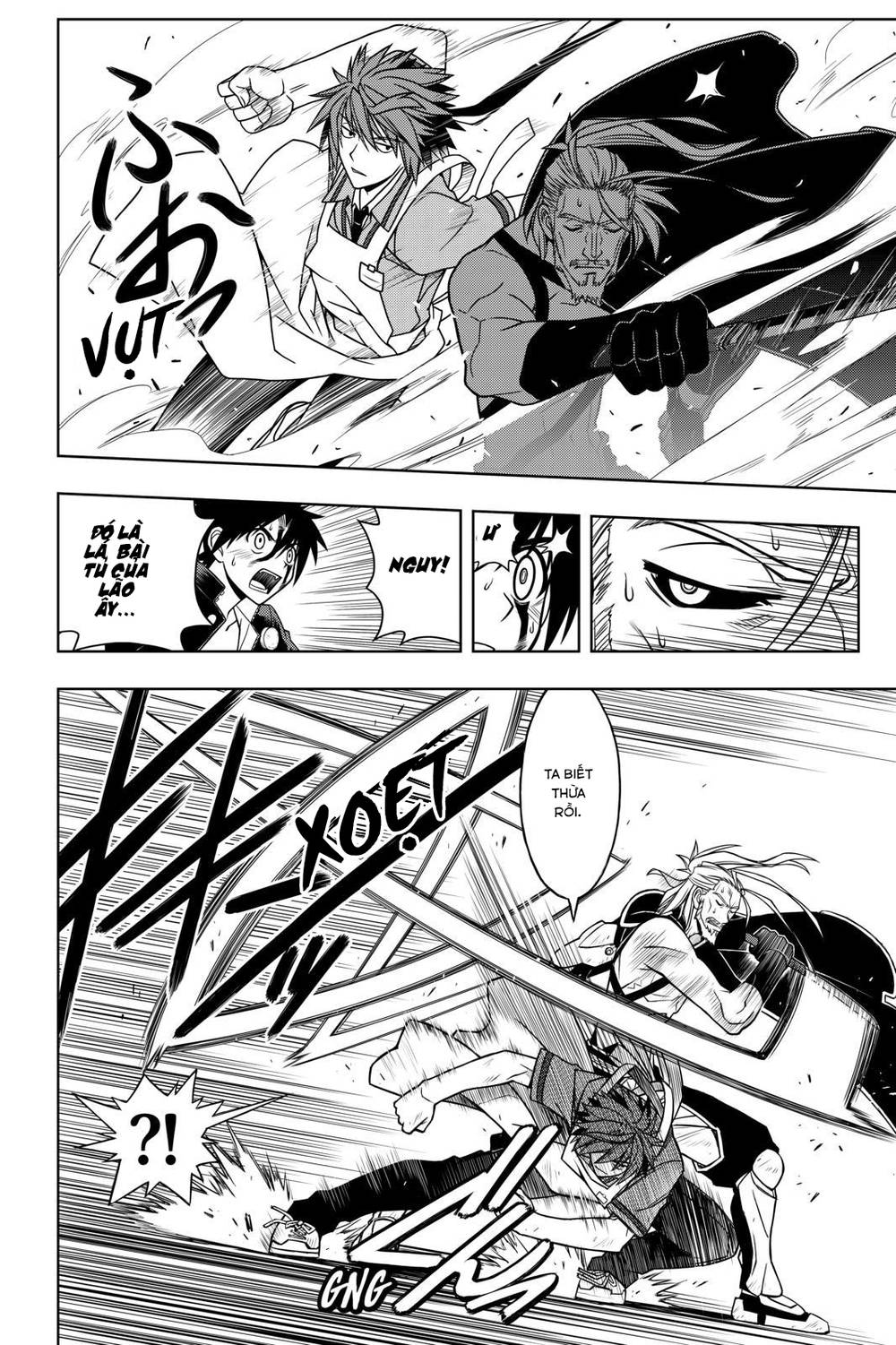 Uq Holder - Chương 29