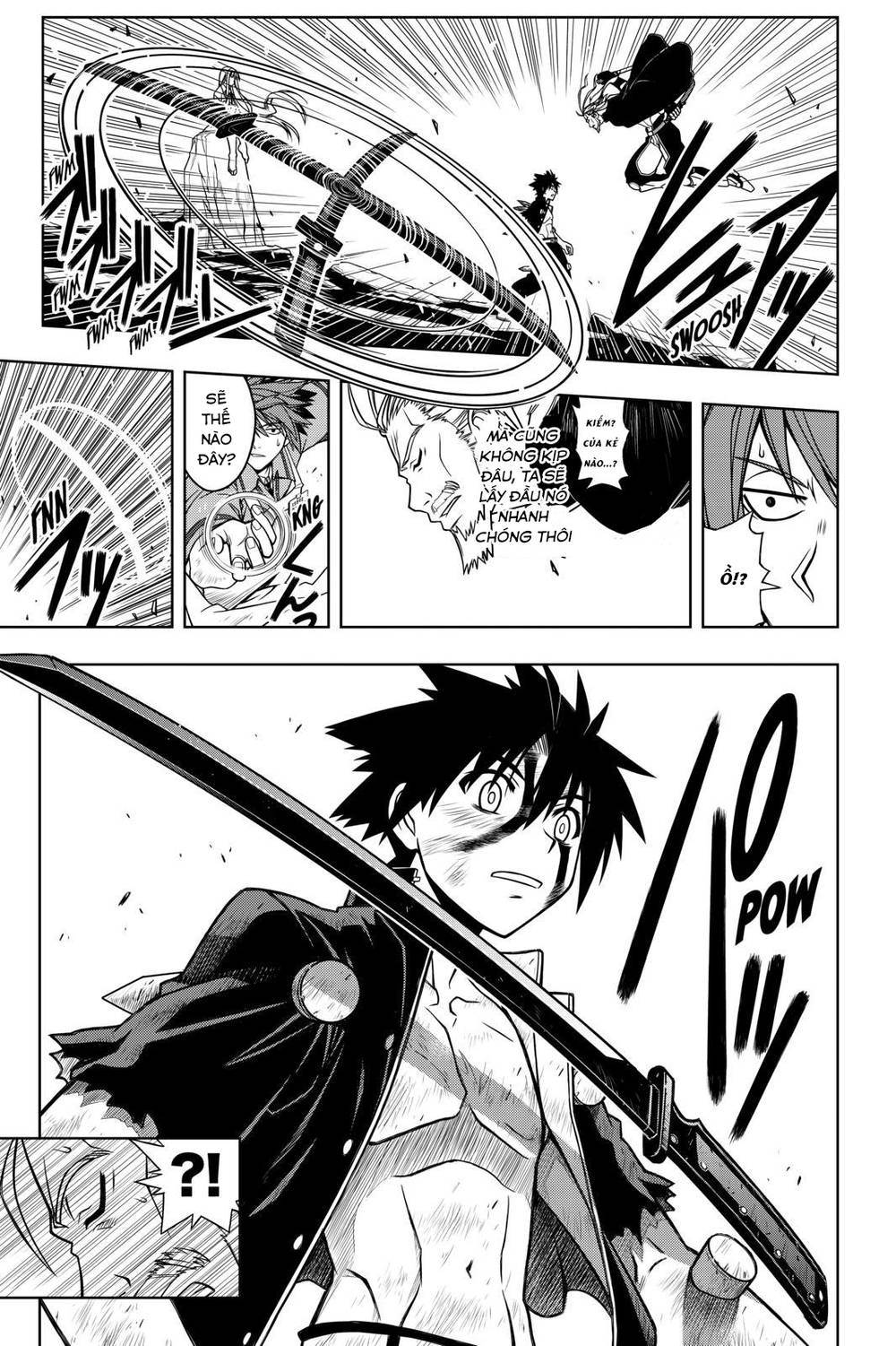 Uq Holder - Chương 29