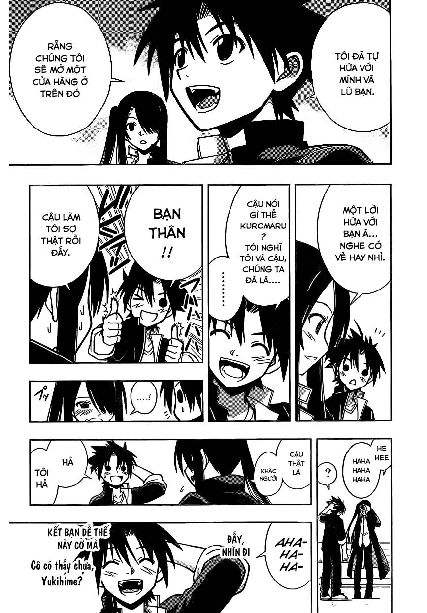 Uq Holder - Chương 3