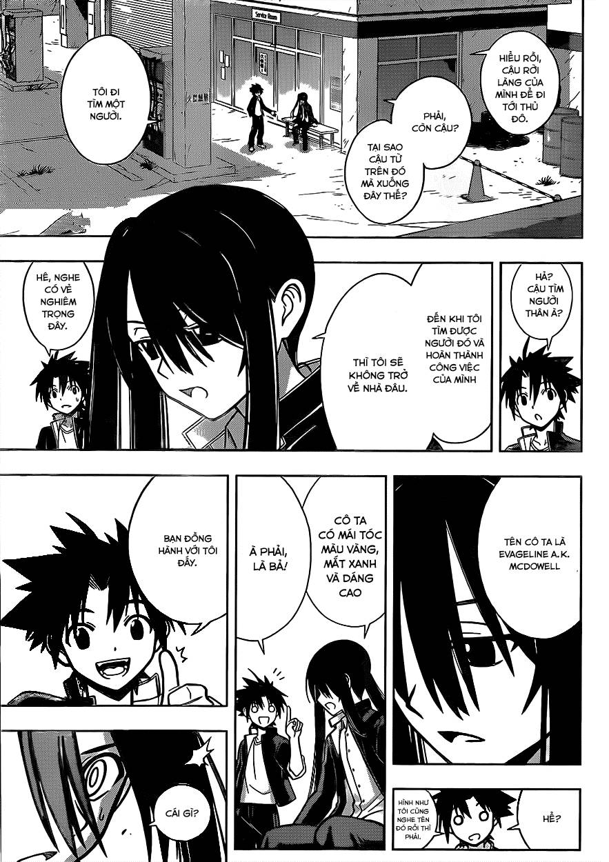 Uq Holder - Chương 3