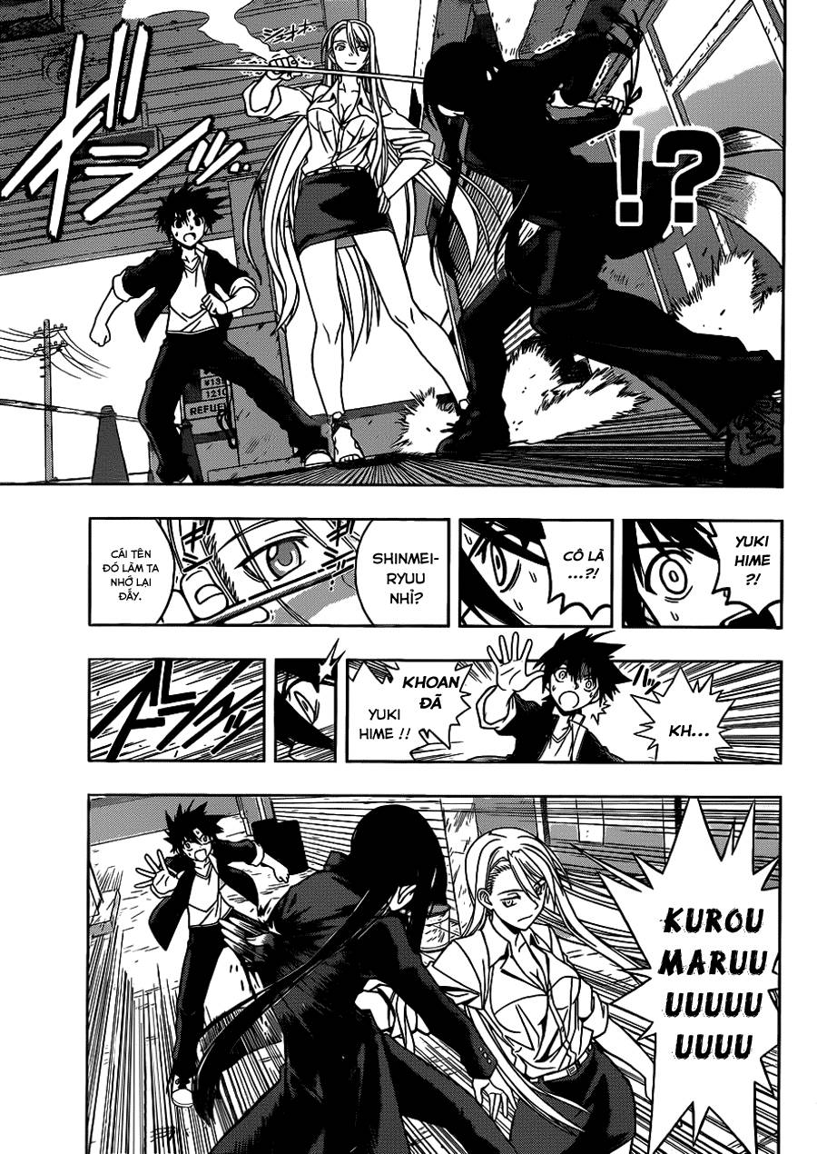 Uq Holder - Chương 3