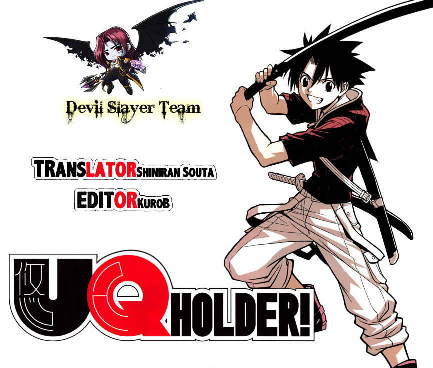 Uq Holder - Chương 3