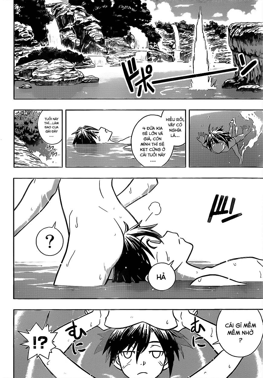 Uq Holder - Chương 3