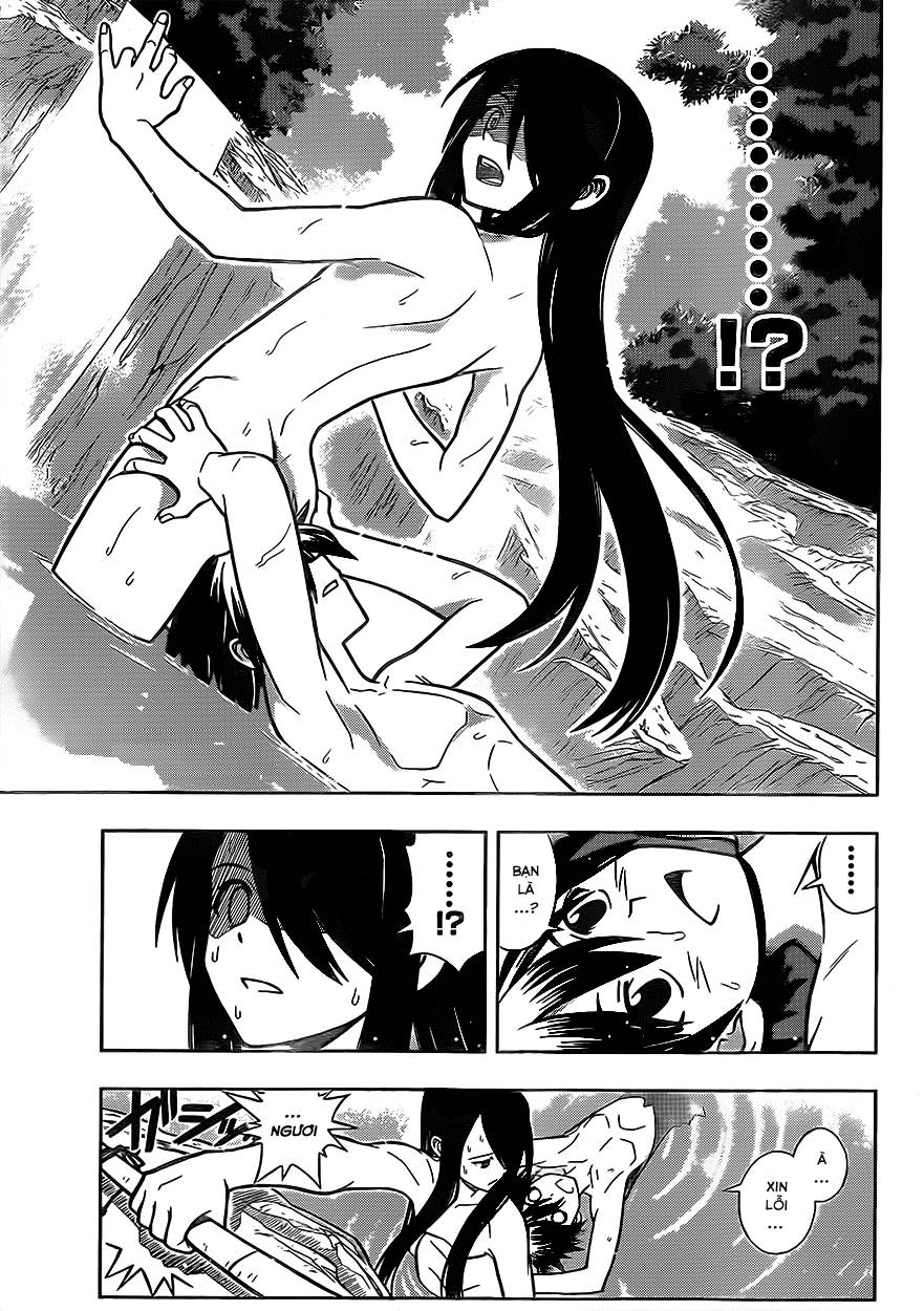 Uq Holder - Chương 3