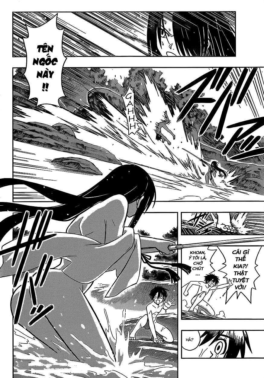 Uq Holder - Chương 3