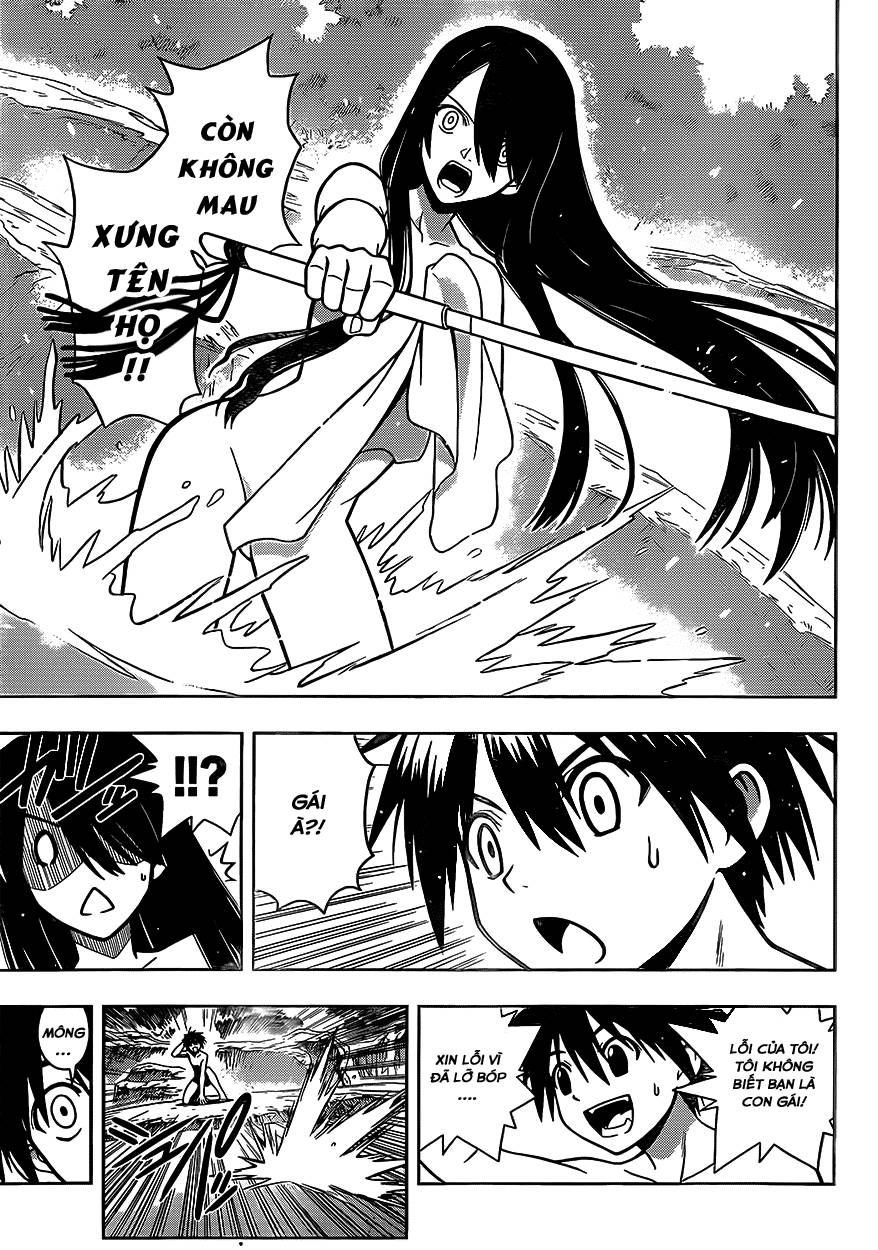Uq Holder - Chương 3