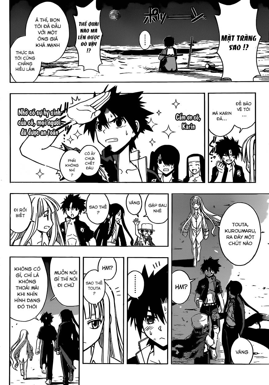 Uq Holder - Chương 30