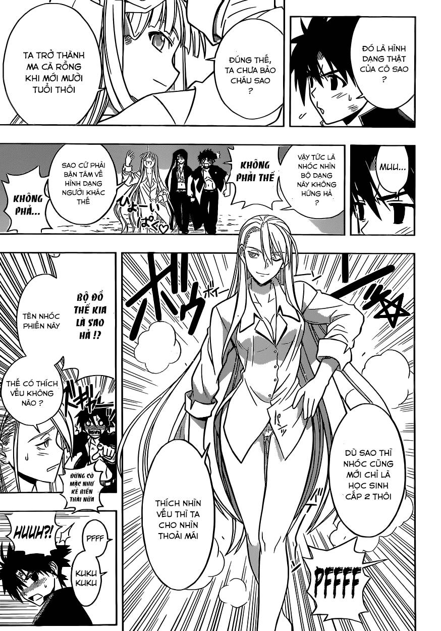 Uq Holder - Chương 30