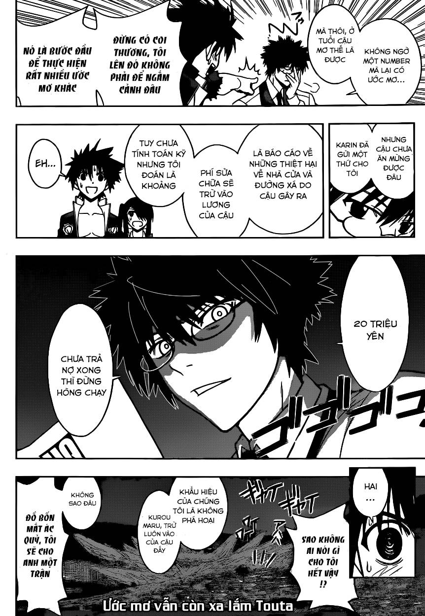 Uq Holder - Chương 30
