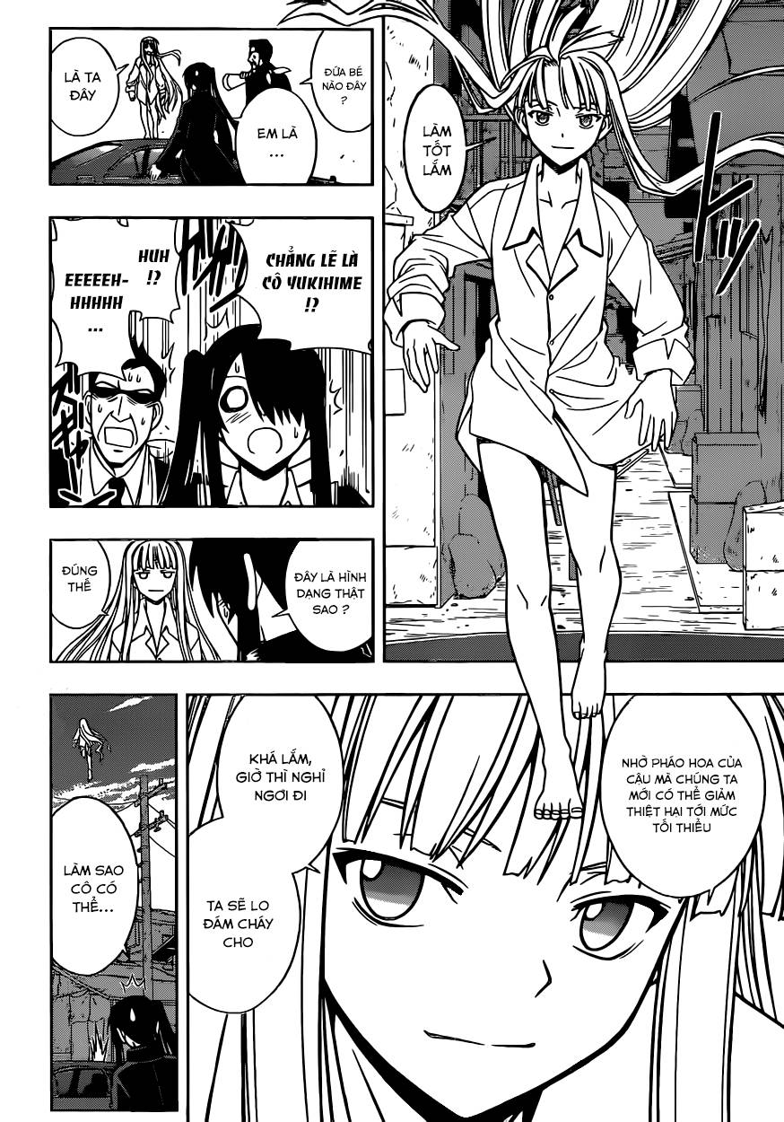 Uq Holder - Chương 30