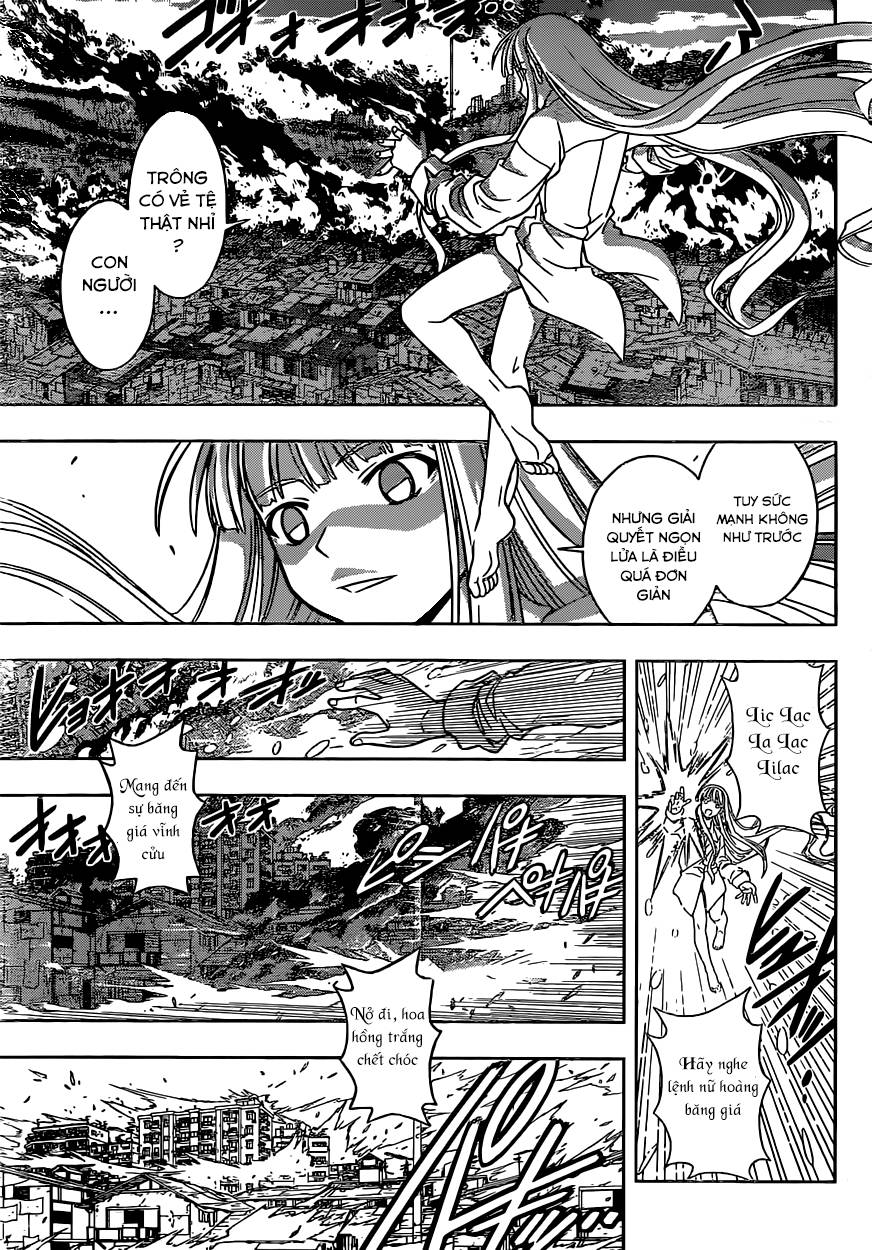 Uq Holder - Chương 30