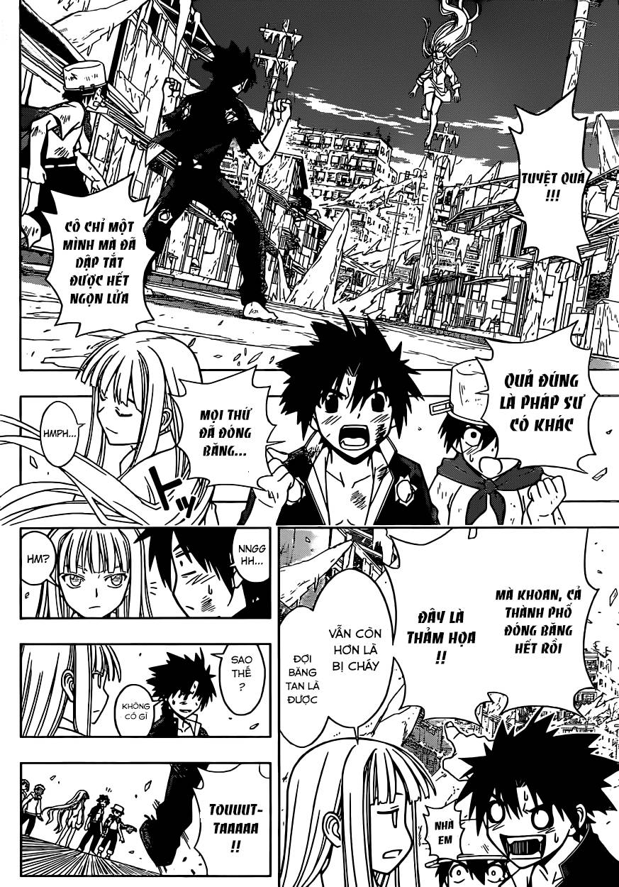 Uq Holder - Chương 30