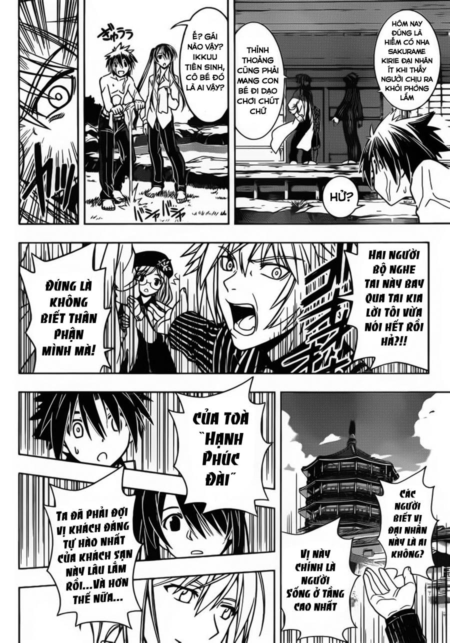 Uq Holder - Chương 31