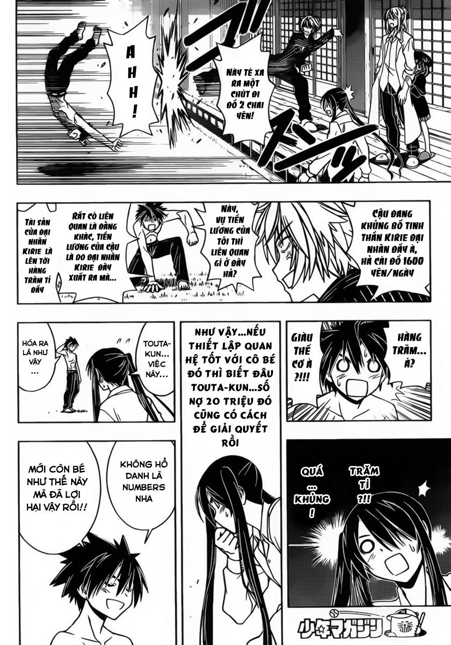 Uq Holder - Chương 31