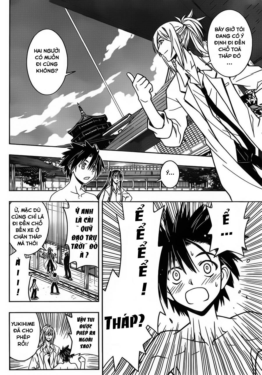 Uq Holder - Chương 31