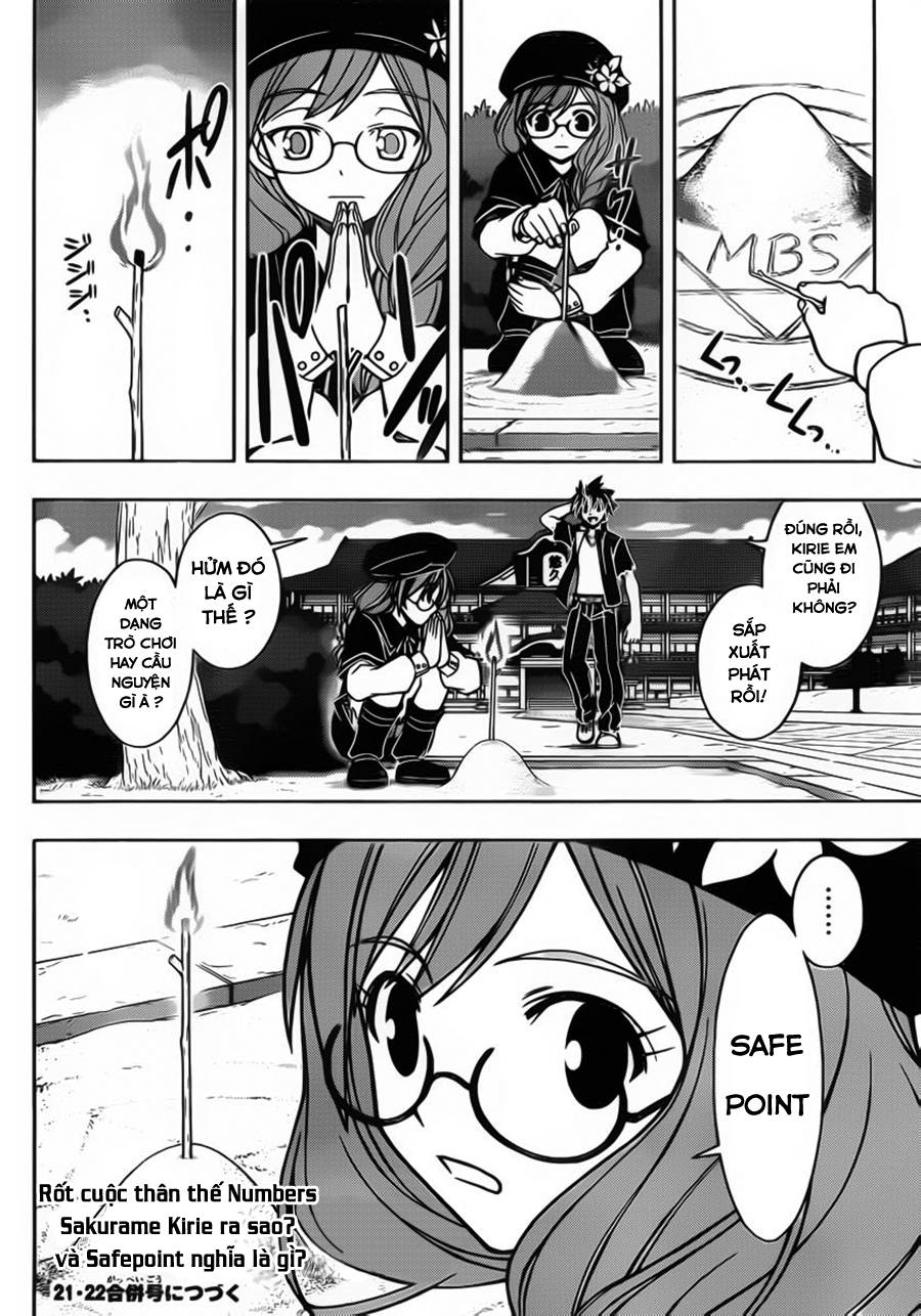 Uq Holder - Chương 31