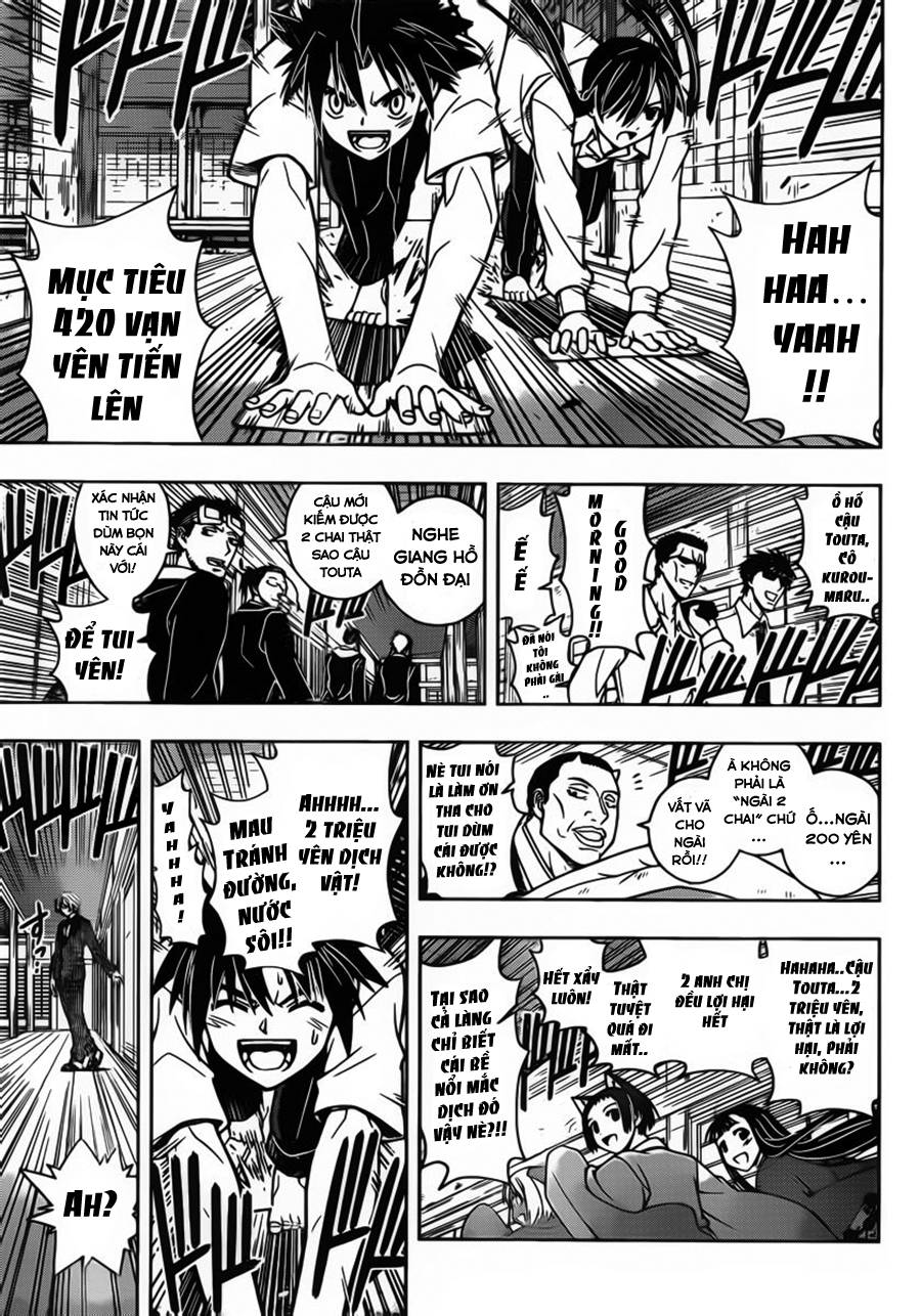 Uq Holder - Chương 31