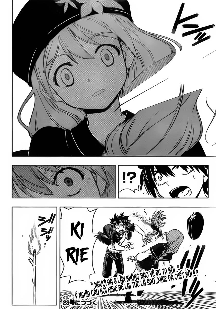 Uq Holder - Chương 32