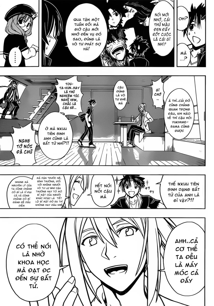 Uq Holder - Chương 32