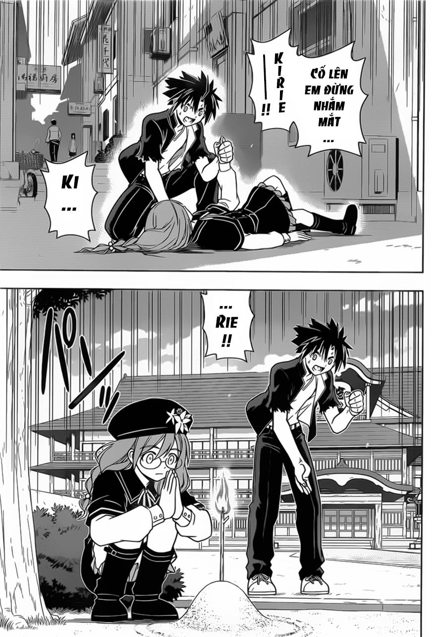 Uq Holder - Chương 33