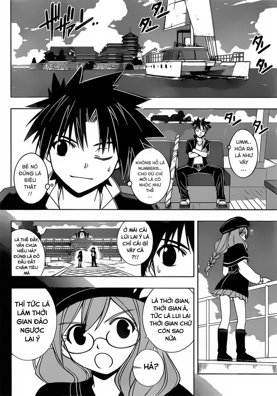 Uq Holder - Chương 33