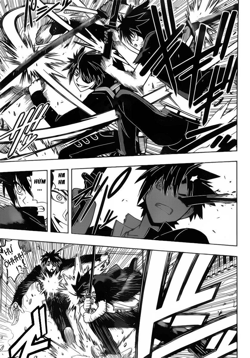 Uq Holder - Chương 34