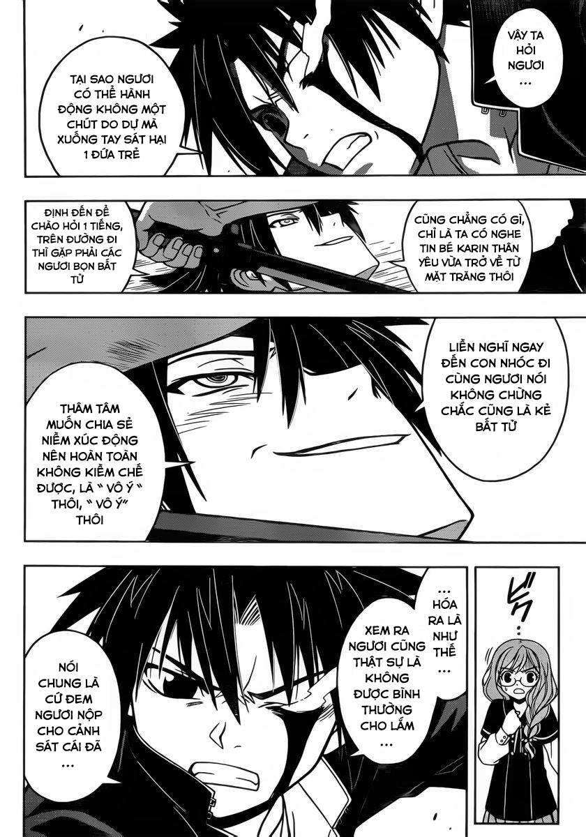 Uq Holder - Chương 34