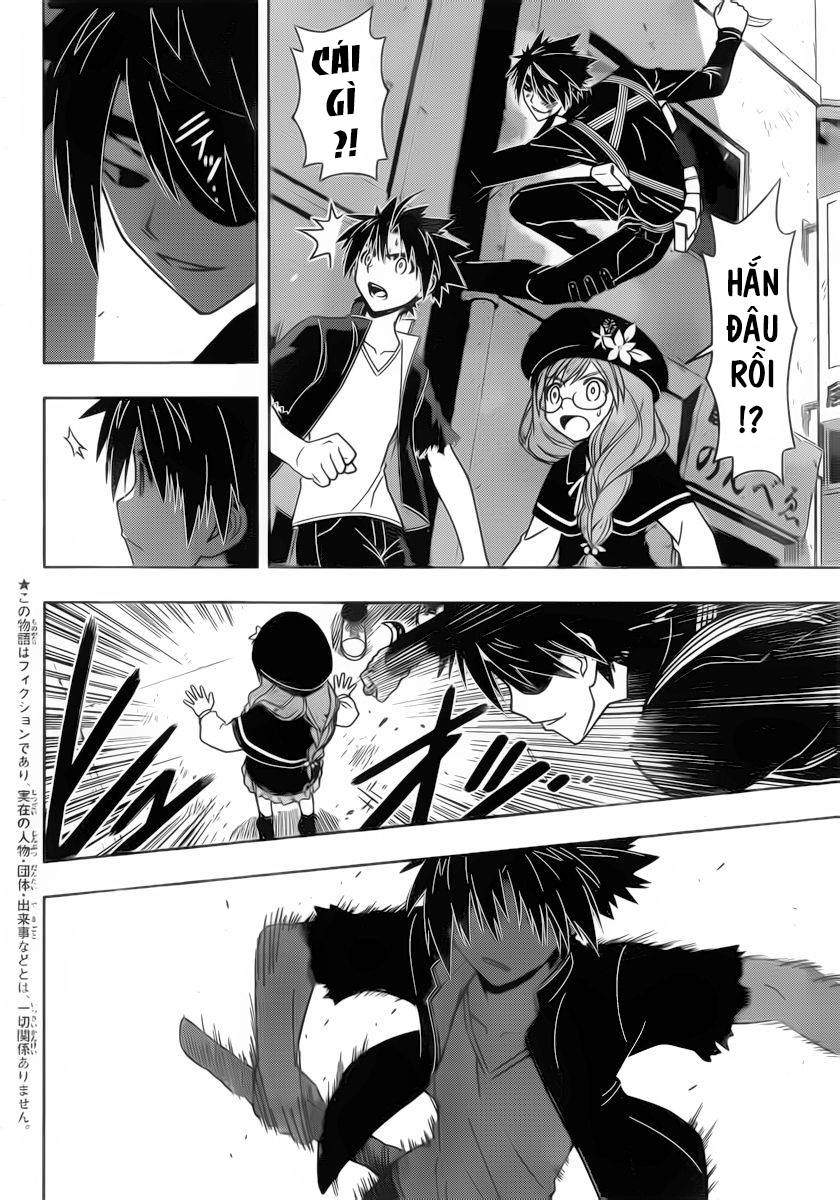 Uq Holder - Chương 34