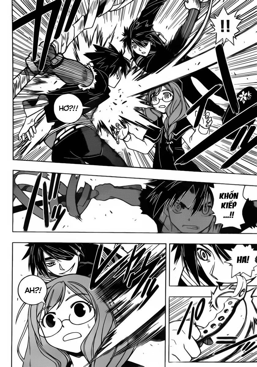 Uq Holder - Chương 34