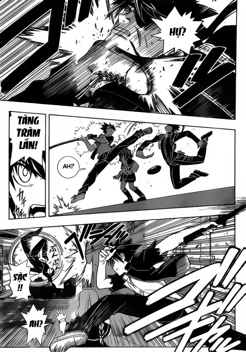 Uq Holder - Chương 34