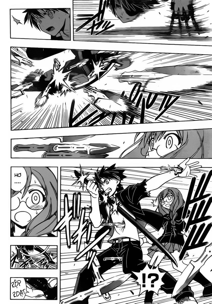 Uq Holder - Chương 34
