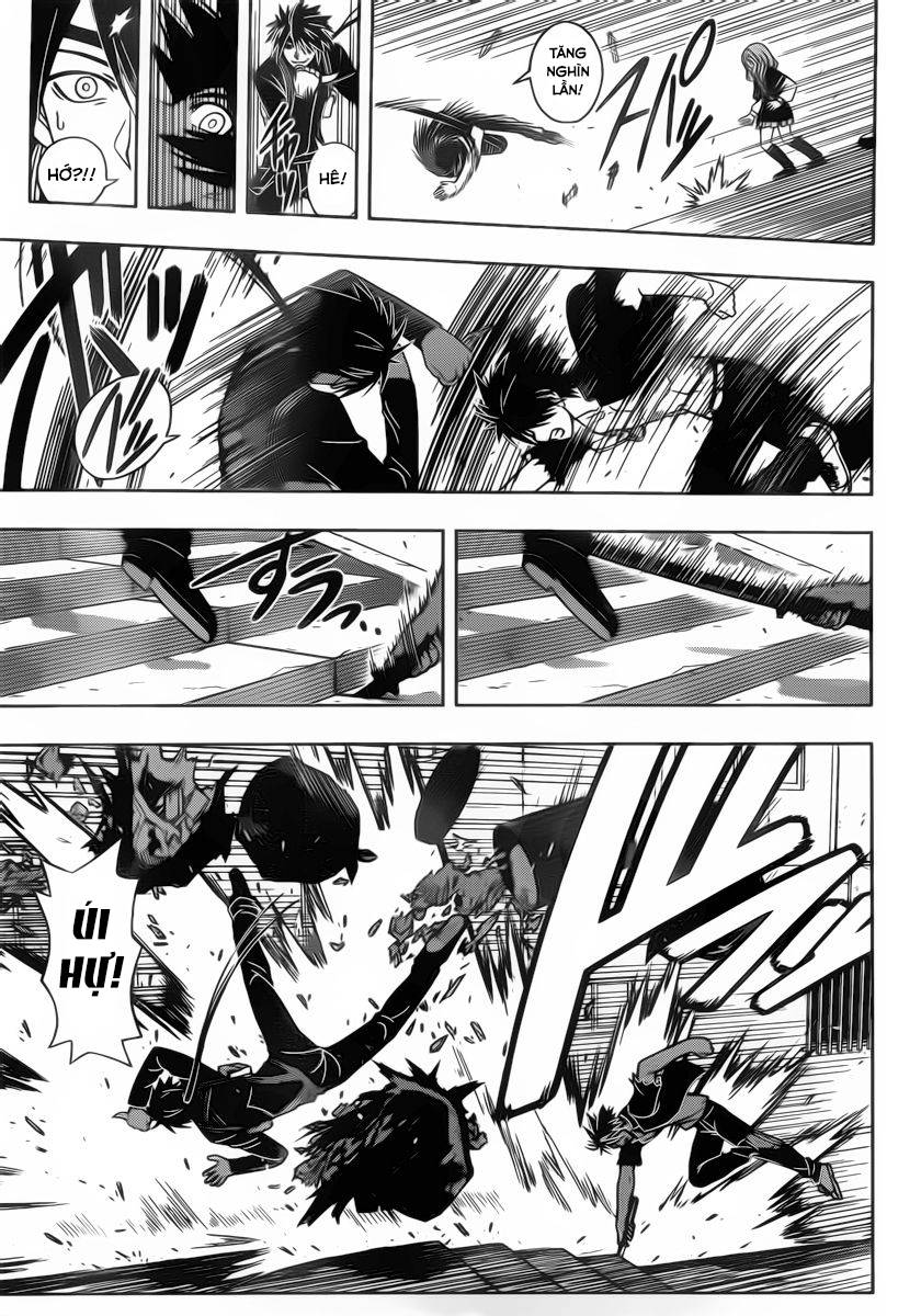 Uq Holder - Chương 34