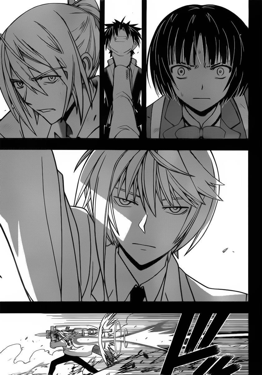 Uq Holder - Chương 35