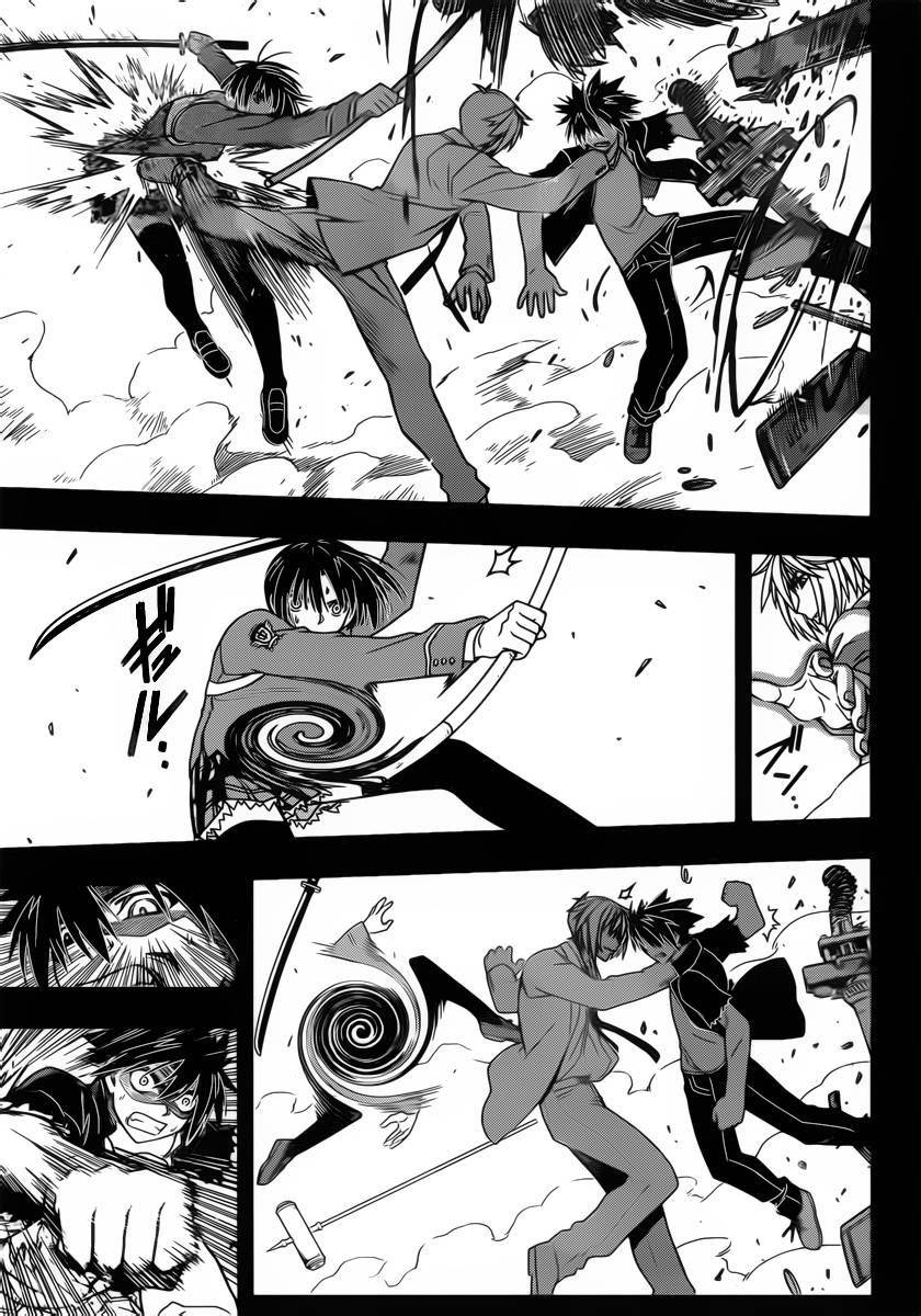 Uq Holder - Chương 35