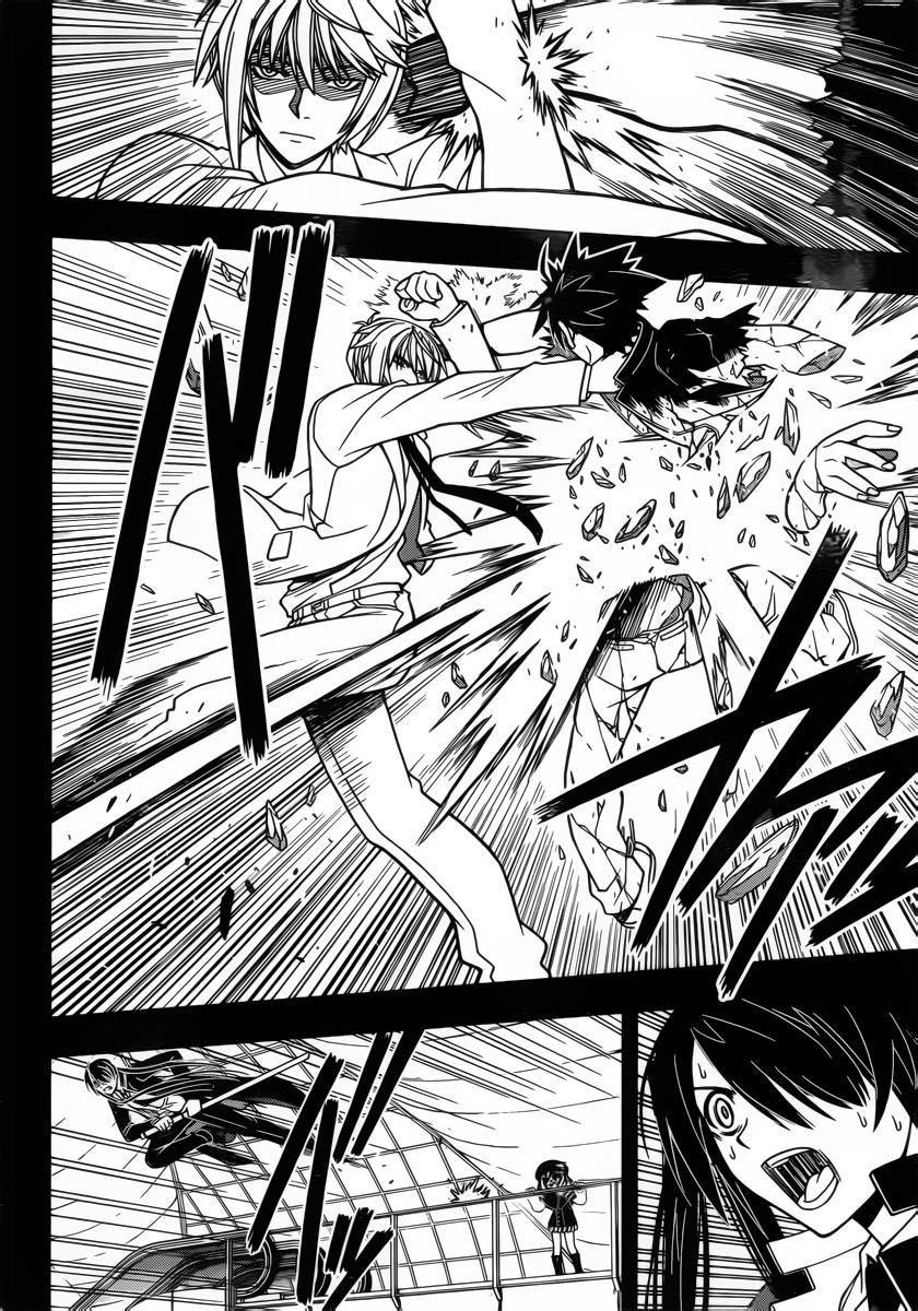 Uq Holder - Chương 35