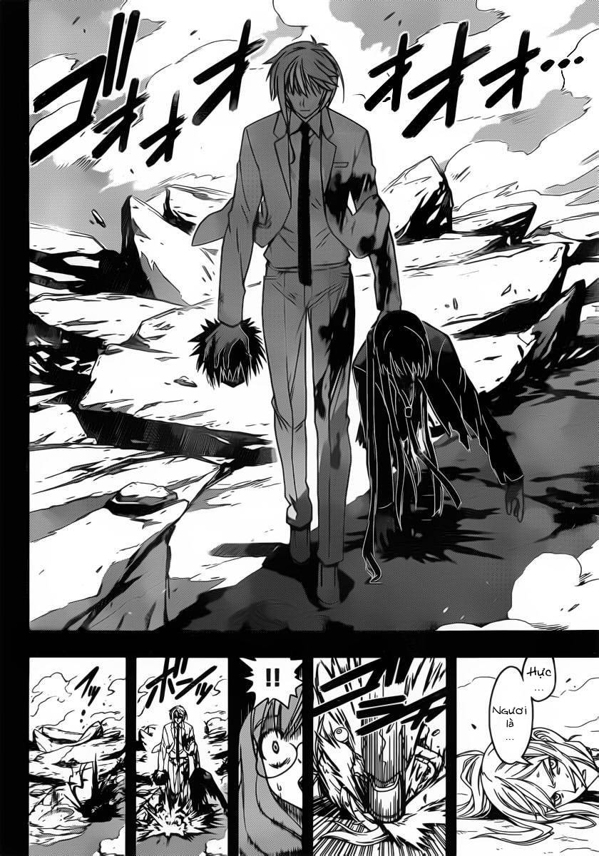 Uq Holder - Chương 35