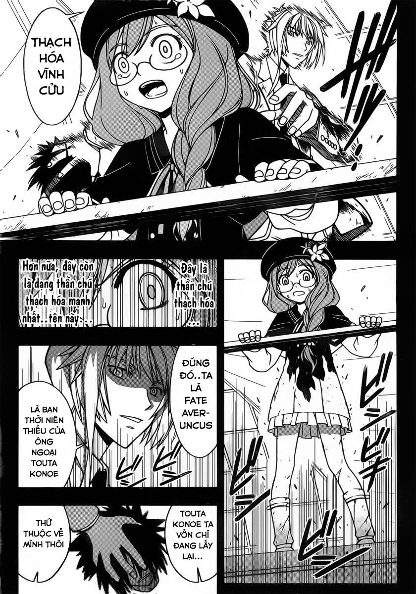 Uq Holder - Chương 35