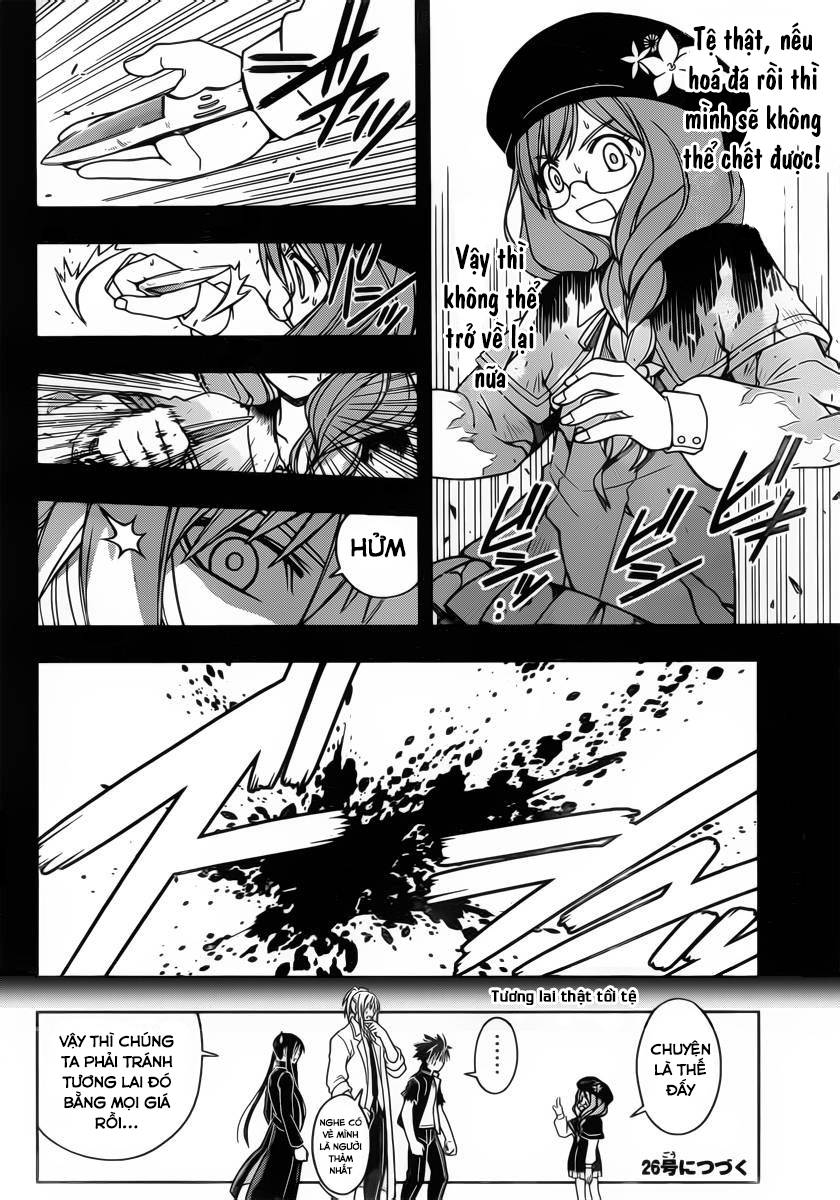 Uq Holder - Chương 35